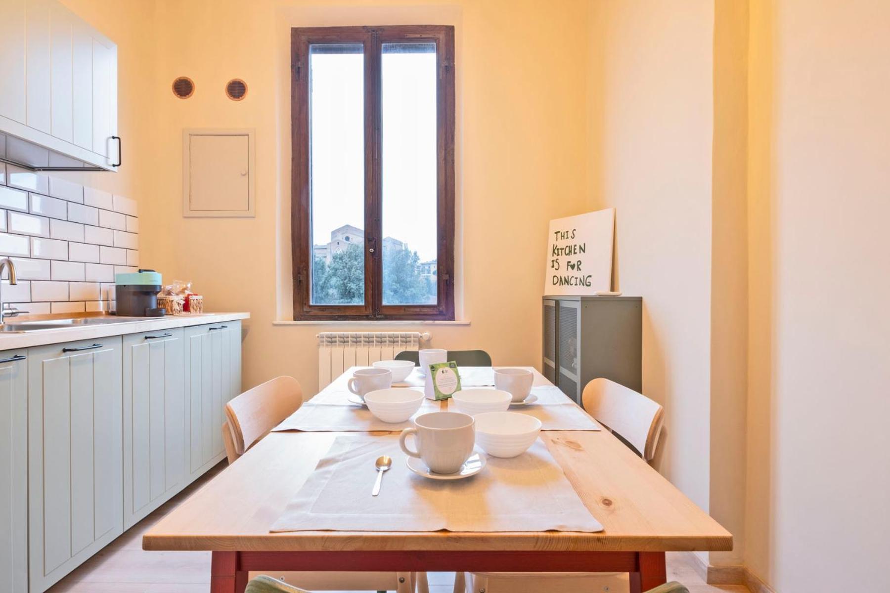 My Honeyed Corner Apartment เซียนา ภายนอก รูปภาพ